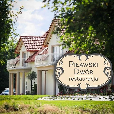 Pilawa  Pilawski Dwor מראה חיצוני תמונה