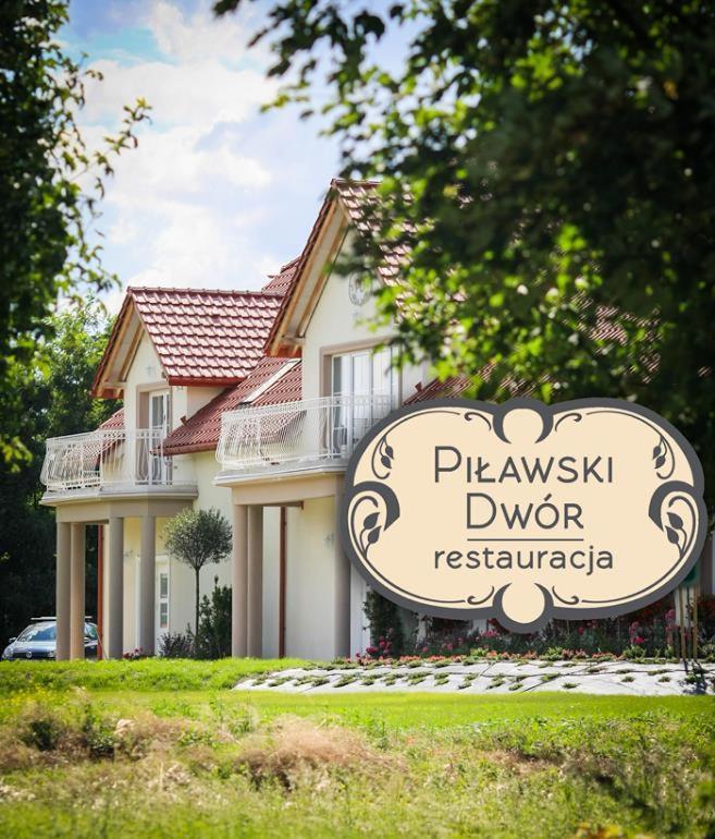 Pilawa  Pilawski Dwor מראה חיצוני תמונה